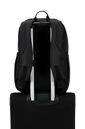 American Tourister Рюкзак для ноутбука 15.6" American Tourister, Urban Groove UG29 office backpack, поліестер, 26л, чорний - мініатюра 6