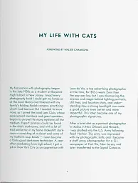 Walter Chandoha. Cats. Photographs 1942-2018 - мініатюра 3