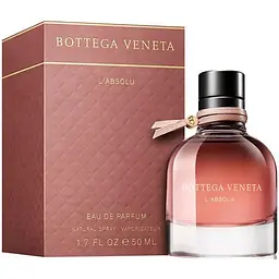 Парфумована вода Bottega Veneta L'Absolu 50 мл