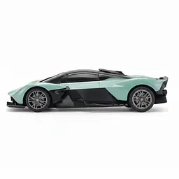 Автомобіль на радіокеруванні Aston Martin Valkyrie KS DRIVE 250GAVGS 1:24, шавлієвий - мініатюра 2