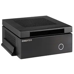 Корпус для ПК Chieftec COMPACT (IX-03B-OP) - мініатюра 10