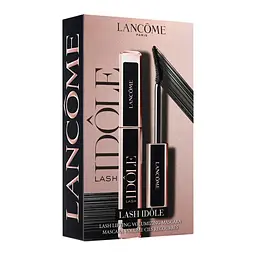 Подарунковий набір Lancome Lash Idole Bifacial Set: Туш для вій, 8 мл + Олівець-підводка для повік, 0,7 г + Двофазний засіб для видалення макіяжу, 30 мл (918516) - мініатюра 2