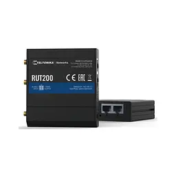 Маршрутизатор Teltonika RUT200 - мініатюра 2