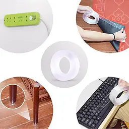 Багаторазова кріпильна стрічка Ivy Grip Tape, 3 м - мініатюра 2