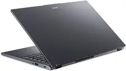 Ноутбук Acer Aspire 15 A15-51M 15.6' FHD IPS, Intel 5-120U, 16GB, F1TB, UMA, Lin, сірий (NX.KXTEU.002) - мініатюра 5