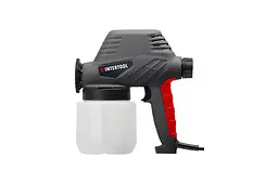 Краскопульт електричний Intertool DT-5012 120 Вт x 800 мл - мініатюра 9
