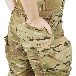 Костюм Defcon 5 Sniper Vest+Pants Kit M Multicam - мініатюра 20
