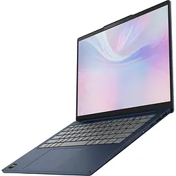 Ноутбук LENOVO IdeaPad Slim 5 14AHP10, AMD Ryzen 7 8845HS до 5.1 ГГц, 14" WUXGA, 16 ГБ, SSD 1 ТБ, відеокарта AMD Radeon 780M, Free DOS - мініатюра 3