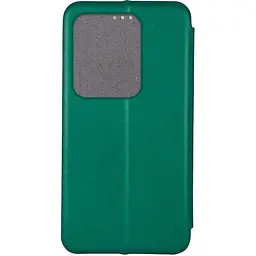 Чохол-книжка Classy Leather Case для Redmi Note 13 Pro 4G Green [104932] - мініатюра 2