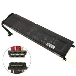 Акумулятор для ноутбука Razer RC30-0270 (Blade 15 RZ09-03006, RZ09-03009E97) 15.4V 4221 mAh 65Wh Black - мініатюра 2
