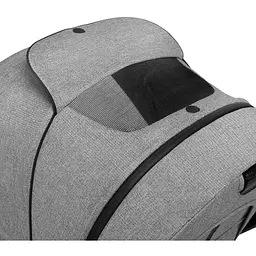 Коляска універсальна Lionelo Mika Plus 3 в 1 grey stone (LO-MIKA PLUS 3IN1 GREY STONE) - мініатюра 10