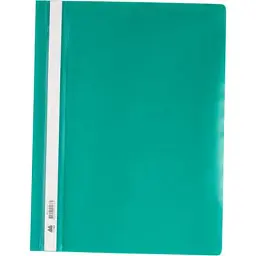 Папка-швидкозшивач Buromax А4, PP, green (BM.3311-04)