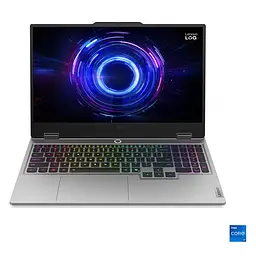 Ноутбук Lenovo LOQ 15IRX10 83JE007RPB,1920 x 1080,i5-13450HX 10 C/16 T,3.4 GHz - 4.6 GHz,28 W - мініатюра 3