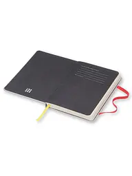 Записник Moleskine Contrast кишеньковий, Лінійка Айстра (LCCTMM710G8) - мініатюра 3
