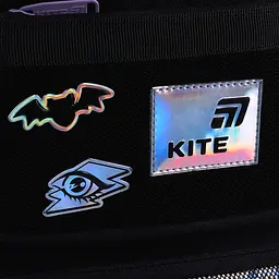 Рюкзак для початкової школи Kite Education 1022 MH Чорний (MH26-1022M) - мініатюра 18