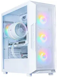 Корпус I3 Neo V2 без БЖ 2xUSB3.0 1x Type C 4x120мм RGB VGA 400мм LCS ready TG Side Panel Zalman teh0018860