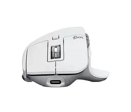 Миша Logitech MX Master 3S For Mac Pale Grey (910-006572) [81997] - мініатюра 4