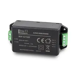 Блок живлення Full Energy BGP-127UST 12 В/6.7 А