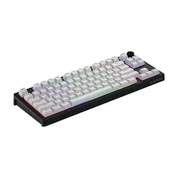 Клавіатура Hator Skyfall 80 MAG Ultra 8K Black/White (HTK1880UA) - мініатюра 3