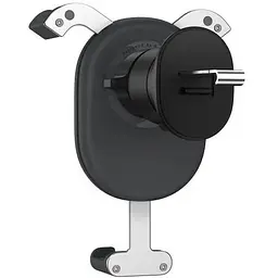 Автотримач для телефона Baseus Stable Gravitational Car Mount Air Outlet у повітропровід - мініатюра 4
