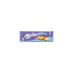 Шоколад молочний Milka Crispy Joghurt 300 г