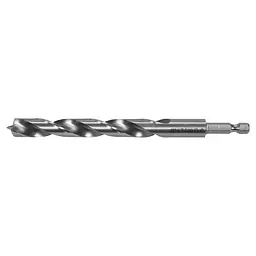 Свердло по дереву YATO Ø12x100/60мм, хвостовик - HEX 1/4, HSS 4241 (YT-33867)