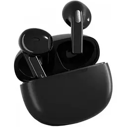 Бездротові навушники Xiaomi QCY T20 з шумозаглушенням чорні 6957141407745 - мініатюра 3