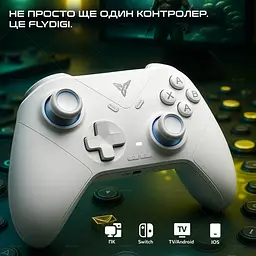 Геймпад Flydigi Direwolf 2 Gaming Controller - мініатюра 3