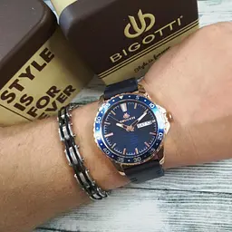 Годинник Bigotti BGT0168-5 - мініатюра 2