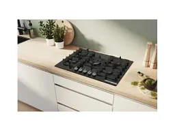 Газова варильна поверхня Bosch PPQ7A6I40 - мініатюра 3