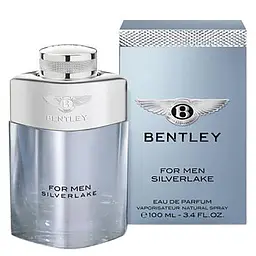 Оригінал Bentley For Men Silverlake 100 мл парфумована вода