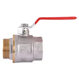 Кран кульовий прямий Solomon 2″ ЗВ КР PN40 В1002 - мініатюра 2