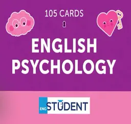 English psychology. 105 карток - English Student - мініатюра 2