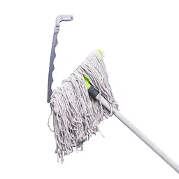 Швабра для підлоги з бавовняним мопом 122 см Household Cleaning Products HP-35015-31