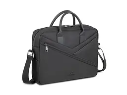 Сумка для ноутбука RIVACASE Clark 8124 15 Black