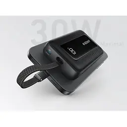 Зовнішній акумулятор Anker Power Bank Zolo 20000 30W USB-C Cable - мініатюра 4