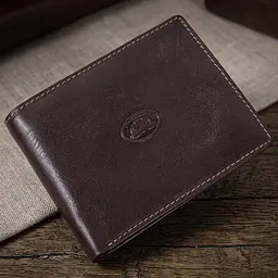Чоловіче портмоне Tony Perotti Italico 396 (90565) Коричневе - мініатюра 5