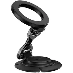 Автотримач Acefast D64 Magnetic Wireless Black - мініатюра 3