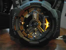 Годинник Casio GA-110-1BER - мініатюра 4