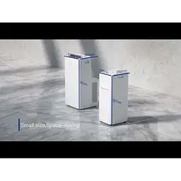 Осушувач повітря Gree GDN24BGB-K5EBA1A - мініатюра 4