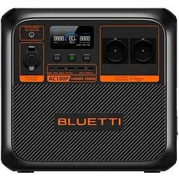 Зарядна станція Bluetti AC180P 1800W 1440Wh