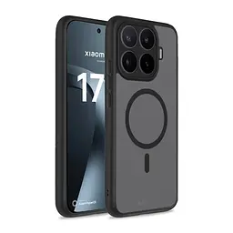 Чохол MAKE Xiaomi 17T Shadow+ Magnet Black - мініатюра 4