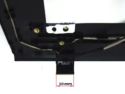 Кришка матриці Lenovo G50, G50-30, G50-70, G50-80 Матова. (AP0TH000100) - мініатюра 3