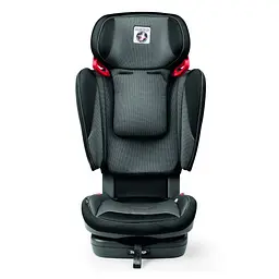 Автокрісло Peg-Perego Viaggio 1-2-3 Via Monza, червоний з чорним (IMVA000035DX79DX13) - мініатюра 4