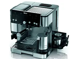 Кавоварка ріжкова Ninja Luxe Café Essential Coffee Maker ES501EU - мініатюра 4