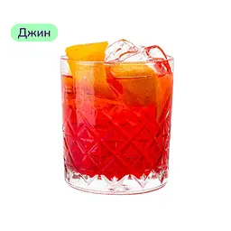 Коктейль Negroni (набір інгредієнтів) х16 на основі Gordon’s - мініатюра 3