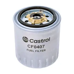 Фильтр топливный Castrol Filters CF0407