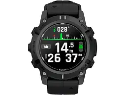 Смарт-годинник Garmin Descent G2 Black with Black Band (010-02986-00) - мініатюра 2