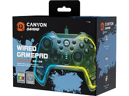 Геймпад Canyon Brighter CND-GP02 - мініатюра 5