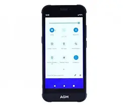 Смартфон AGM A10 4/64GB IP68 чорний - мініатюра 5